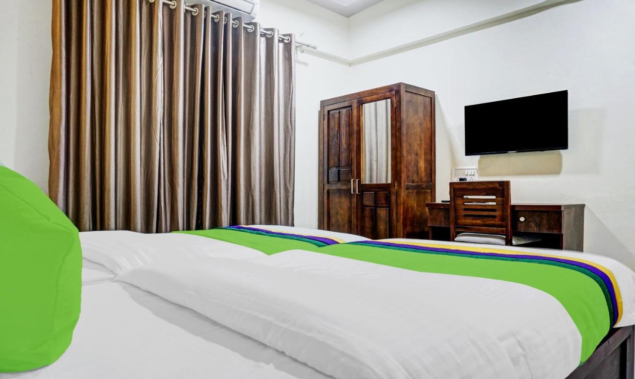 Hotel Treebo Tulip Pune Esterno foto