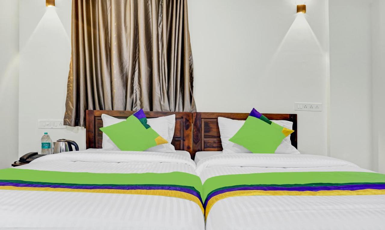 Hotel Treebo Tulip Pune Esterno foto
