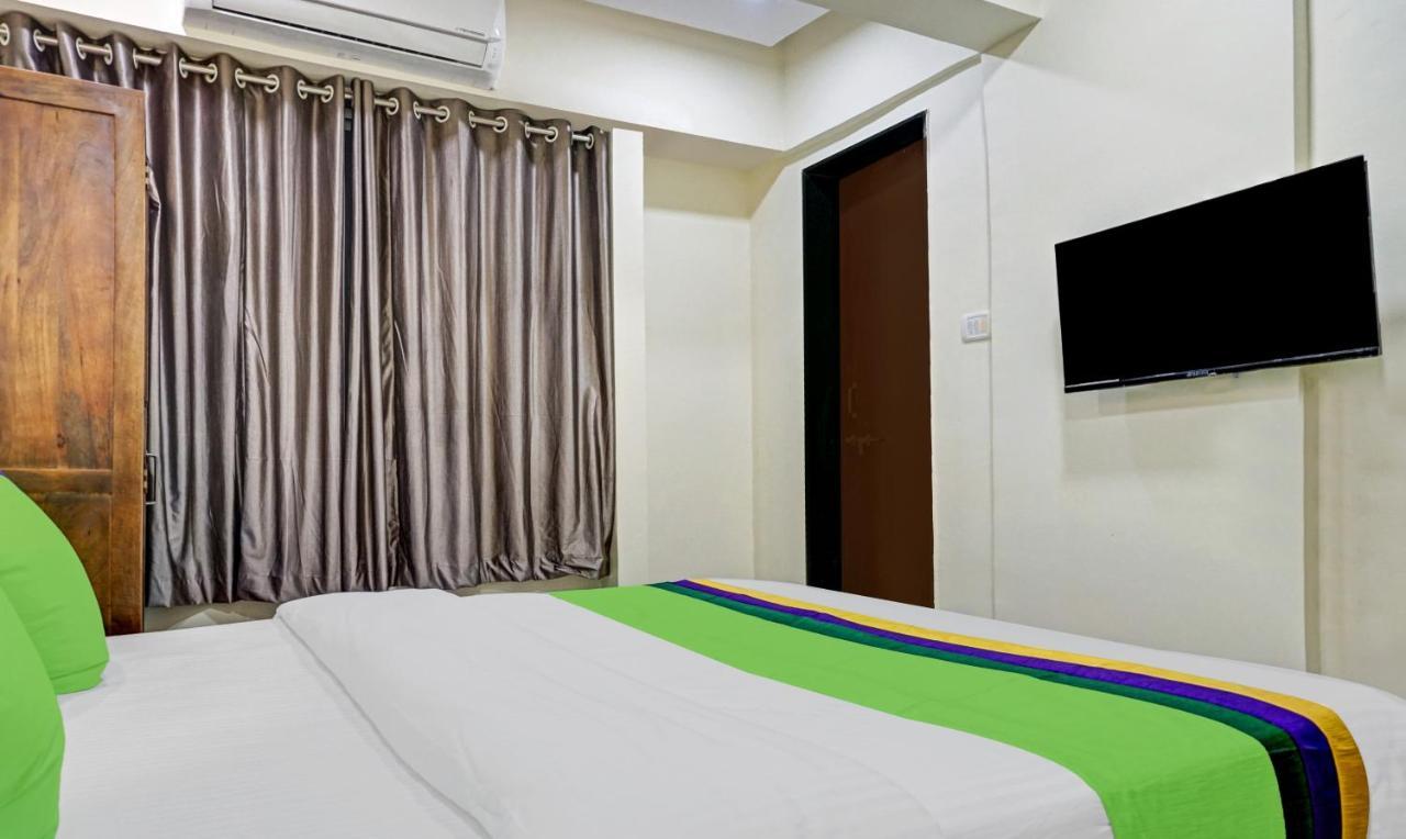 Hotel Treebo Tulip Pune Esterno foto