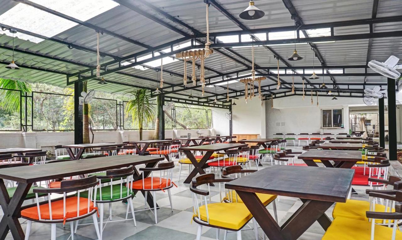 Hotel Treebo Tulip Pune Esterno foto