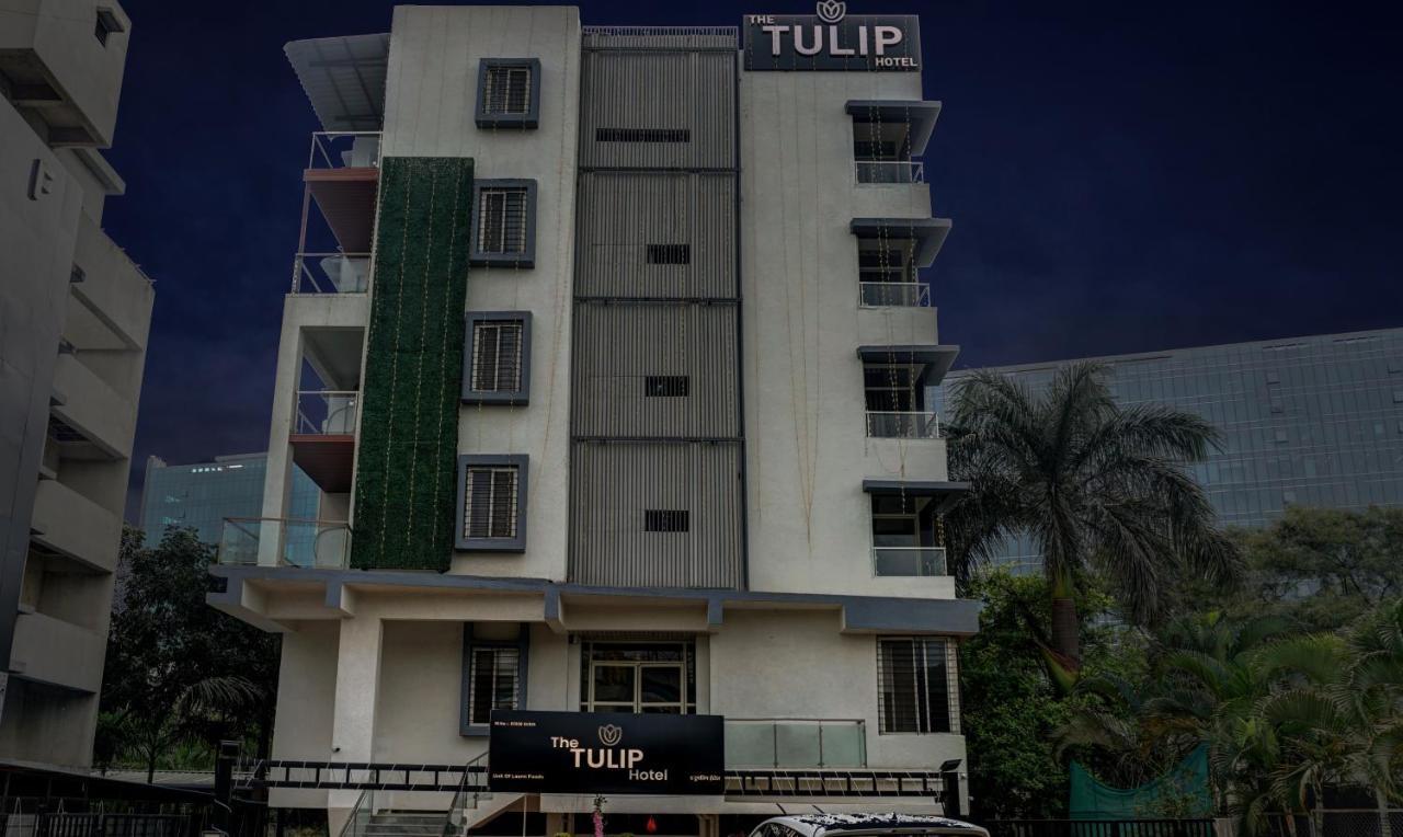 Hotel Treebo Tulip Pune Esterno foto