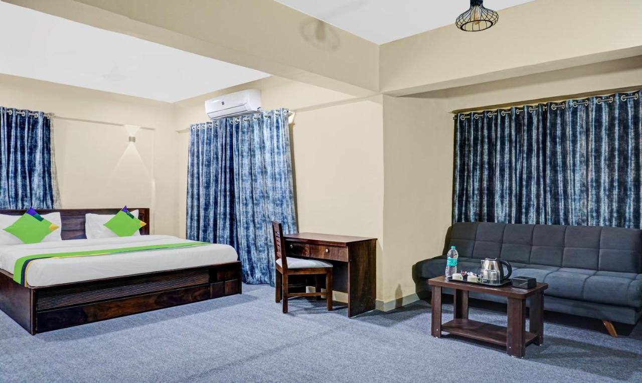 Hotel Treebo Tulip Pune Esterno foto
