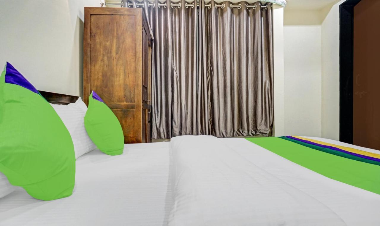 Hotel Treebo Tulip Pune Esterno foto