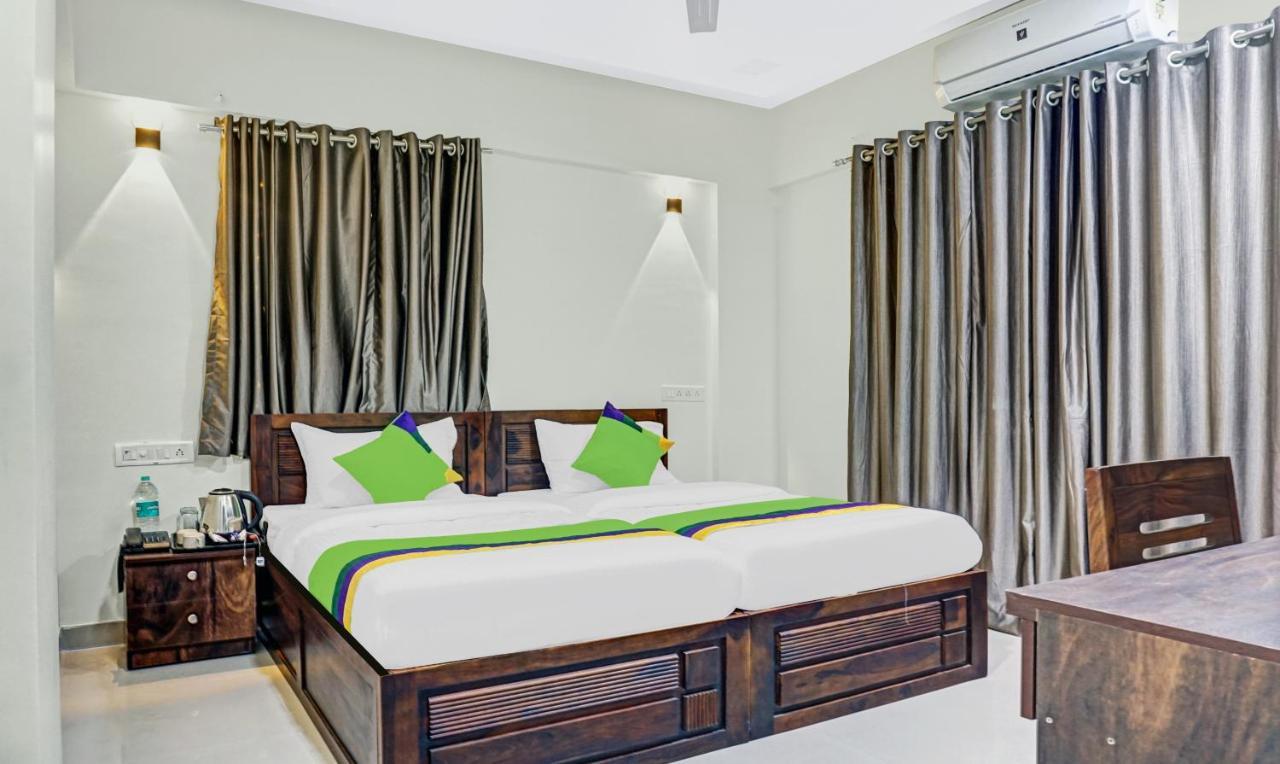 Hotel Treebo Tulip Pune Esterno foto